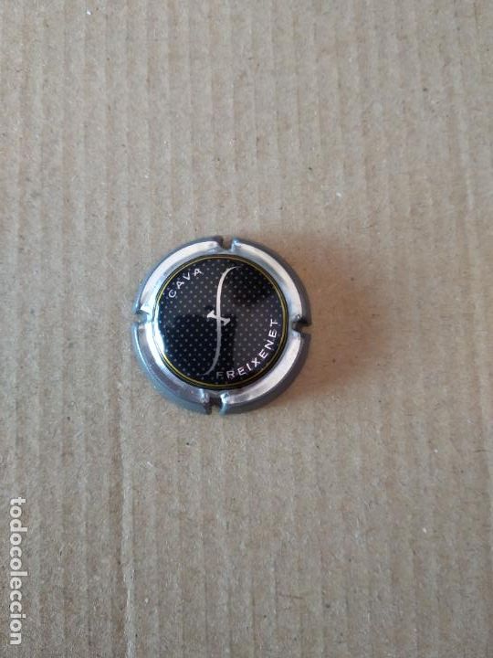 Coleccionismo: CHAPA DE BOTELLA BEBIDA CAVA FREIXENET - Foto 1