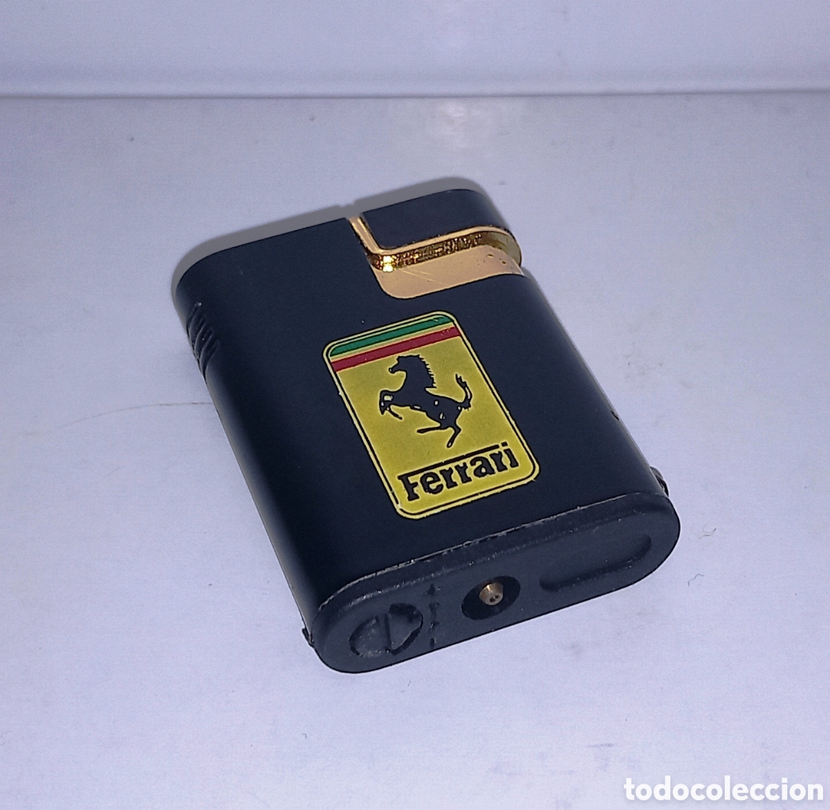Coleccionismo: MECHERO VINTAGE FERRARI - Foto 2