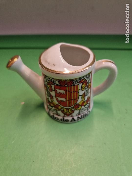 Collectionnisme: BONITA JARRITA. RECUERDO DE ANSO. MEDIDAS 5.5*8 CM