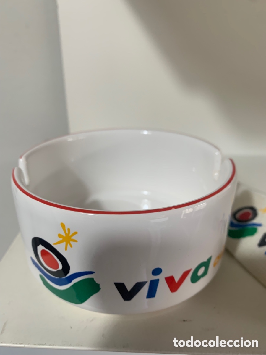 Coleccionismo: LOTE DE VIVA AIR. - Foto 2