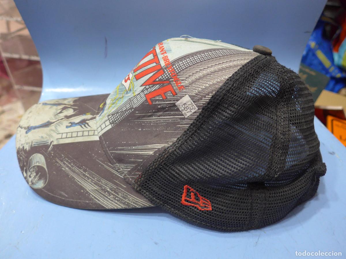 Coleccionismo: GORRA DETECTIVE COMICS DC COMICS - Foto 3
