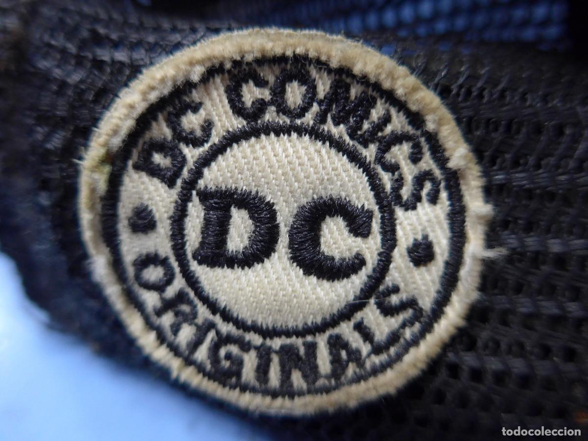 Coleccionismo: GORRA DETECTIVE COMICS DC COMICS - Foto 6