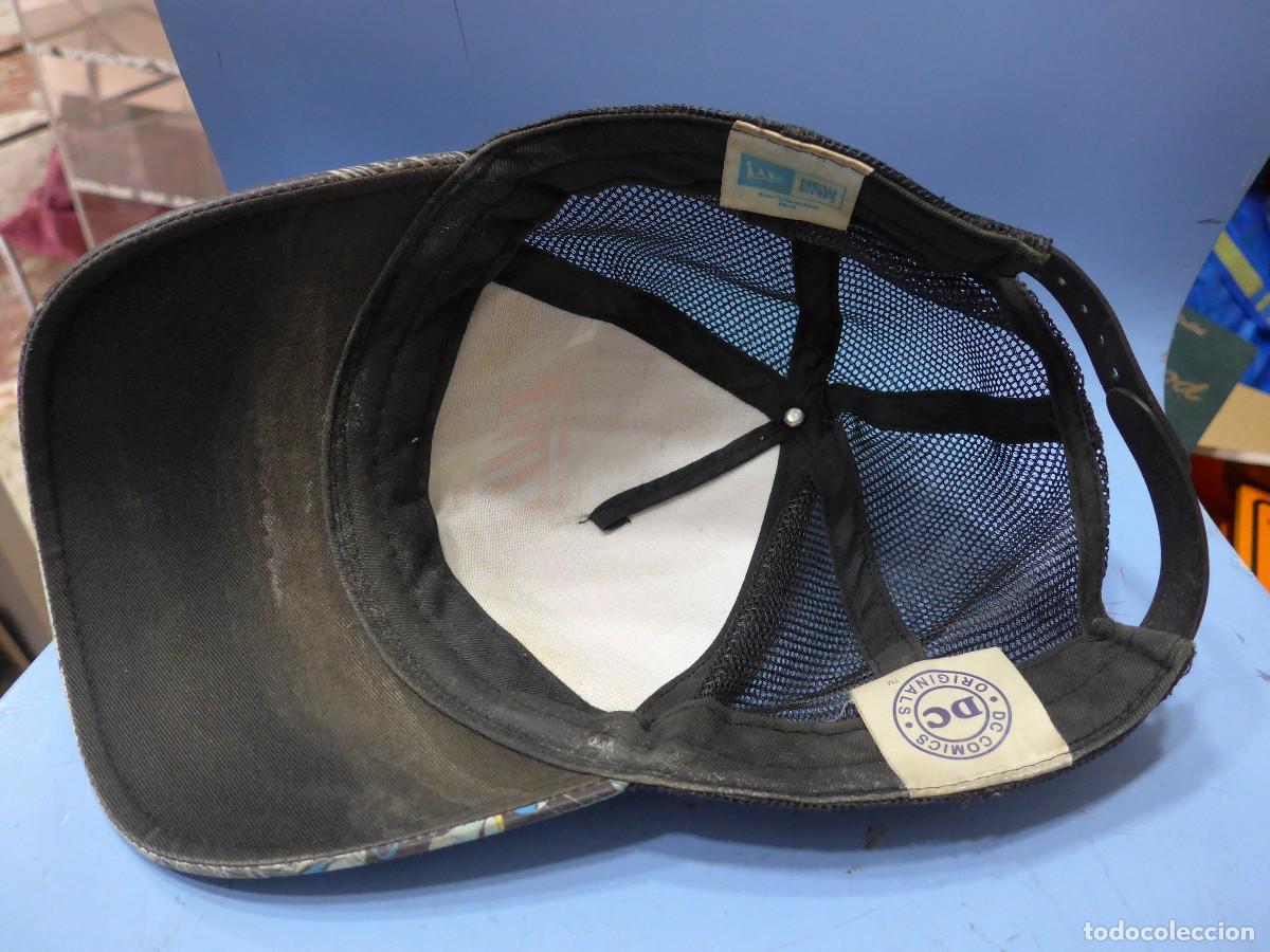Coleccionismo: GORRA DETECTIVE COMICS DC COMICS - Foto 8