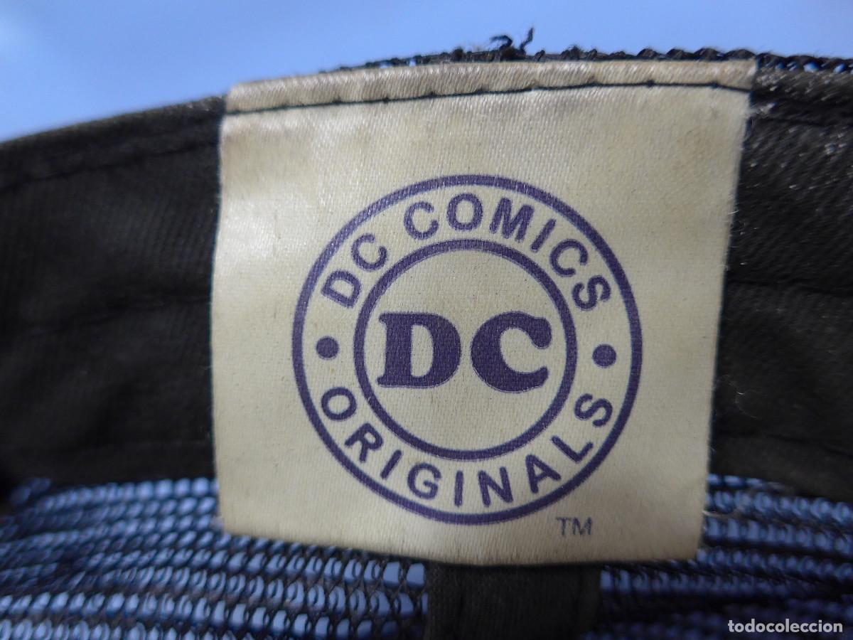 Coleccionismo: GORRA DETECTIVE COMICS DC COMICS - Foto 11