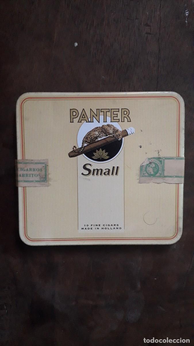 Coleccionismo: CAJA DE CIGARRILLOS - PANTER (SMALL) - - Foto 1