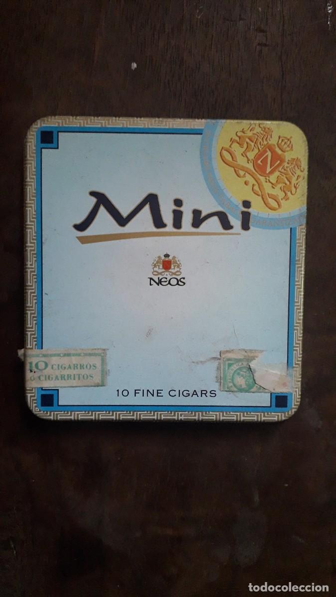 Coleccionismo: CAJA DE CIGARRILLOS - MINI - - Foto 1