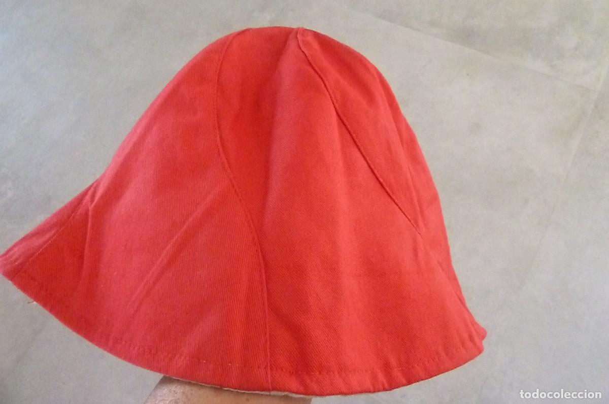 Coleccionismo: Gorro reversible publicidad Coca-Cola - Foto 5