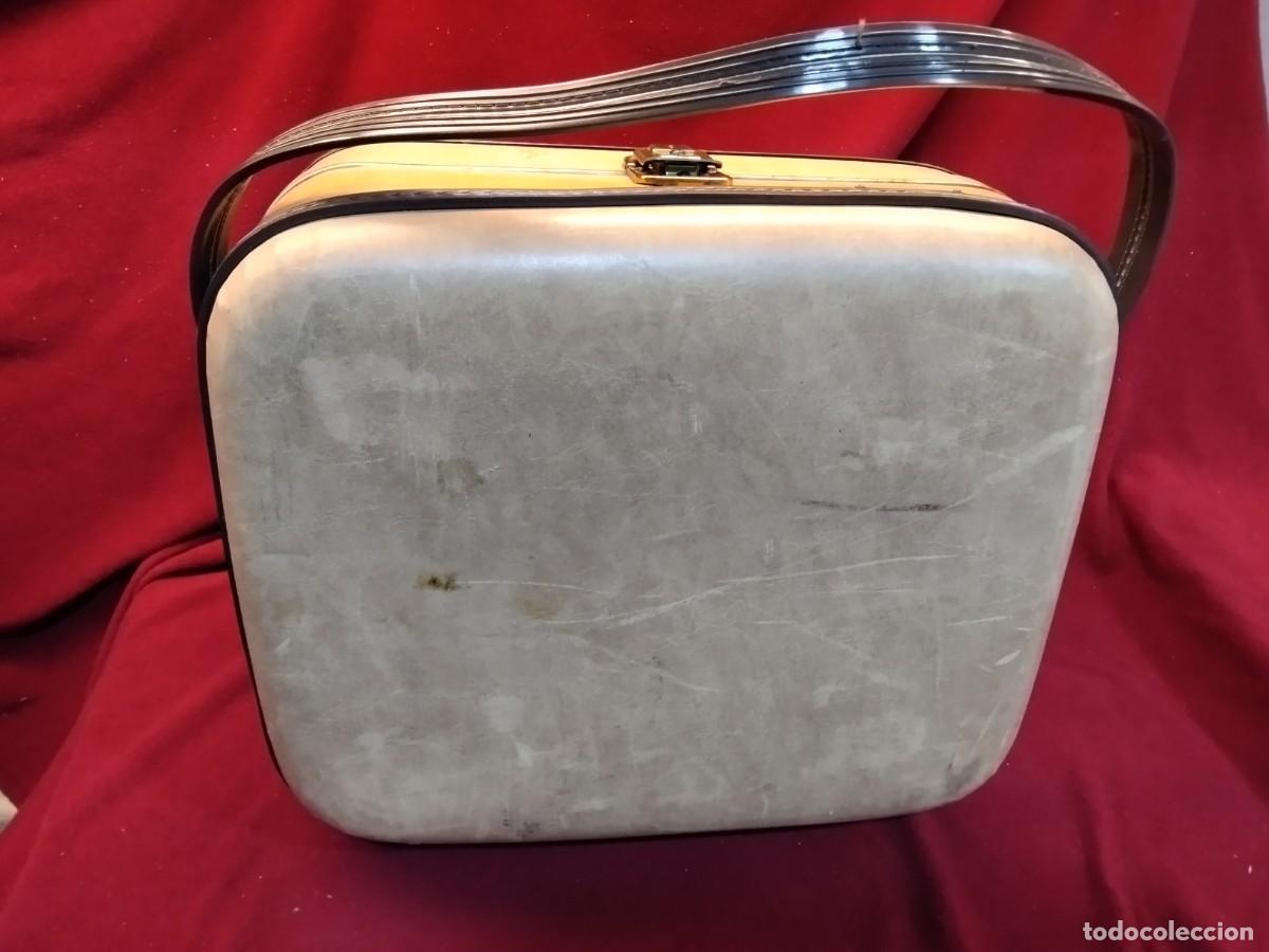 Coleccionismo: MALETIN VINTAGE - Foto 4