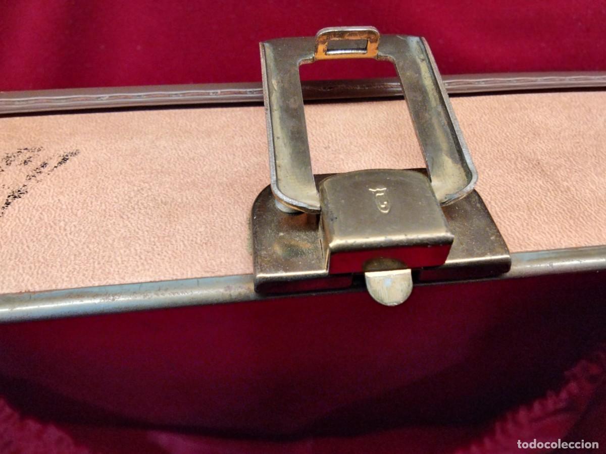 Coleccionismo: MALETIN VINTAGE - Foto 5