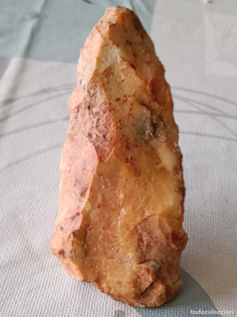 Coleccionismo: HACHA PALEOLITICA - Foto 2