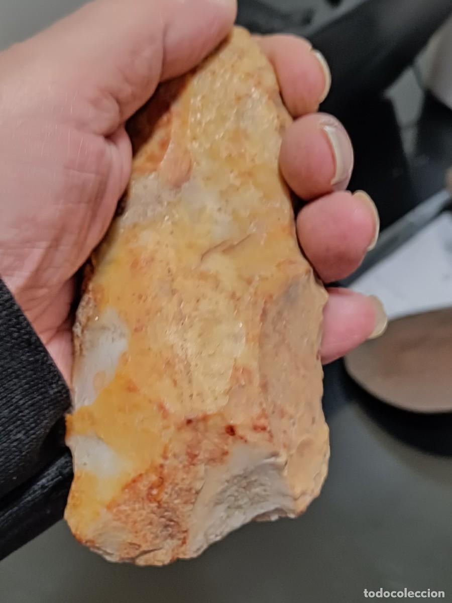 Coleccionismo: HACHA PALEOLITICA - Foto 6