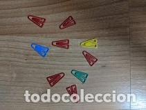 Sammeln: 9 CLIPS COLORES