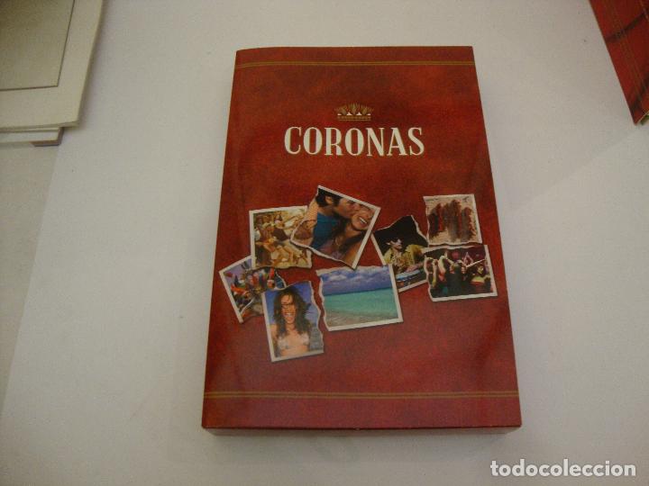 Coleccionismo: RARO EXPOSITOR ESTANCO CORONAS - Foto 2