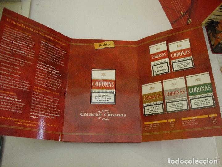 Coleccionismo: RARO EXPOSITOR ESTANCO CORONAS - Foto 4