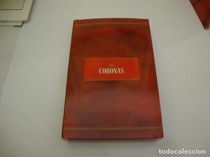 Coleccionismo: RARO EXPOSITOR ESTANCO CORONAS - Foto 1