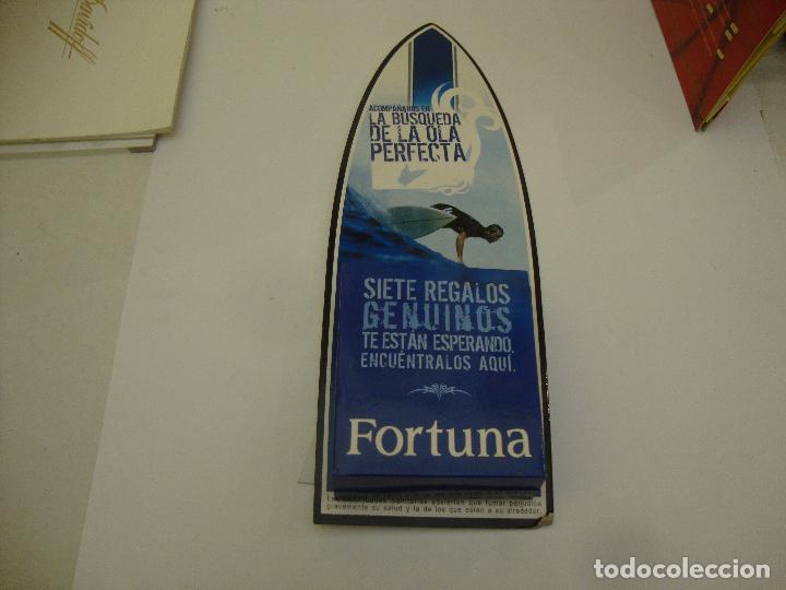 Coleccionismo: DISPLAY PARA ESTANCO FORTUNA - Foto 1