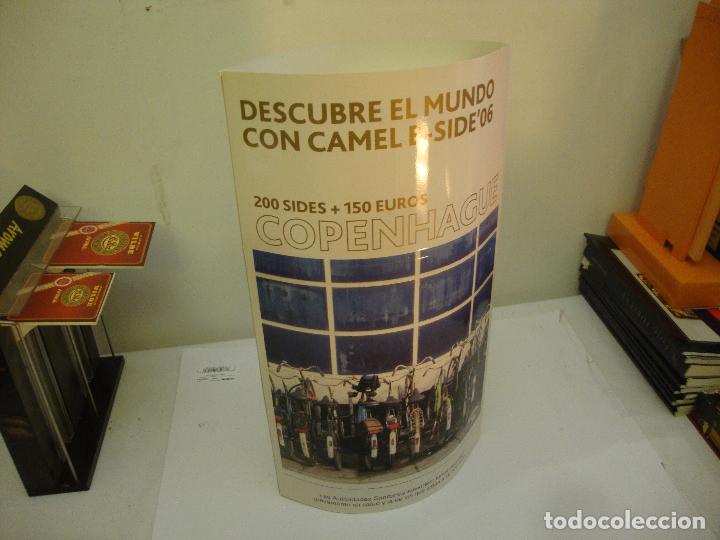 Coleccionismo: DISPLAY PARA ESTANCO CAMEL - Foto 2