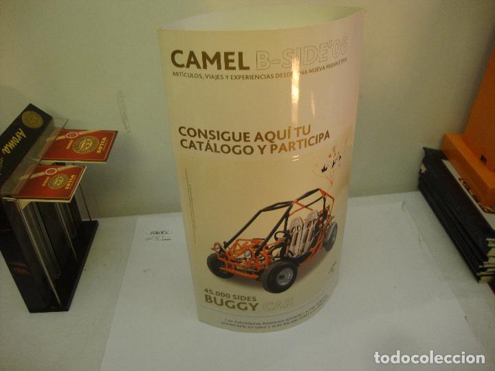 Coleccionismo: DISPLAY PARA ESTANCO CAMEL - Foto 1