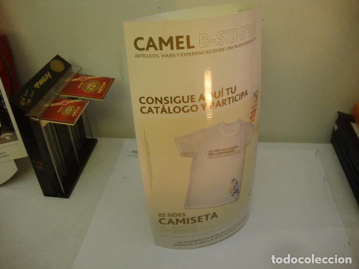 Coleccionismo: DISPLAY PARA ESTANCO CAMEL - Foto 1