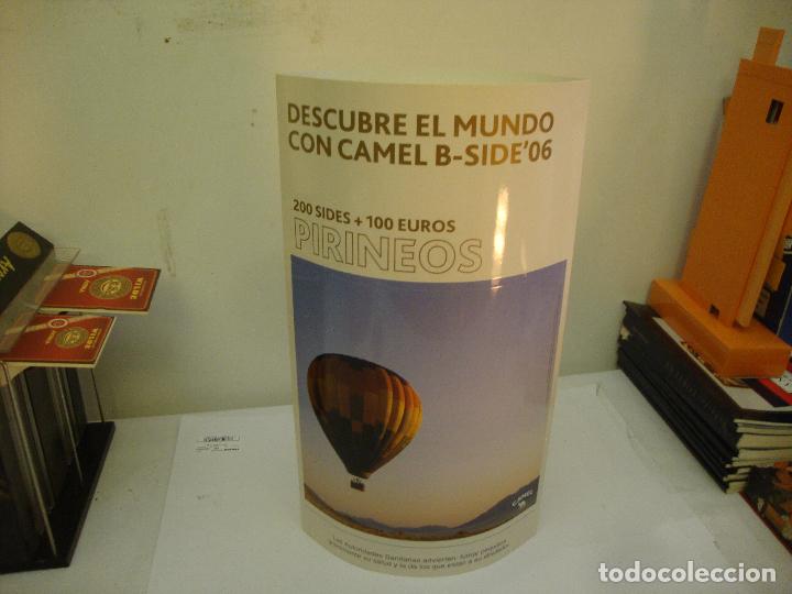 Coleccionismo: DISPLAY PARA ESTANCO CAMEL - Foto 2