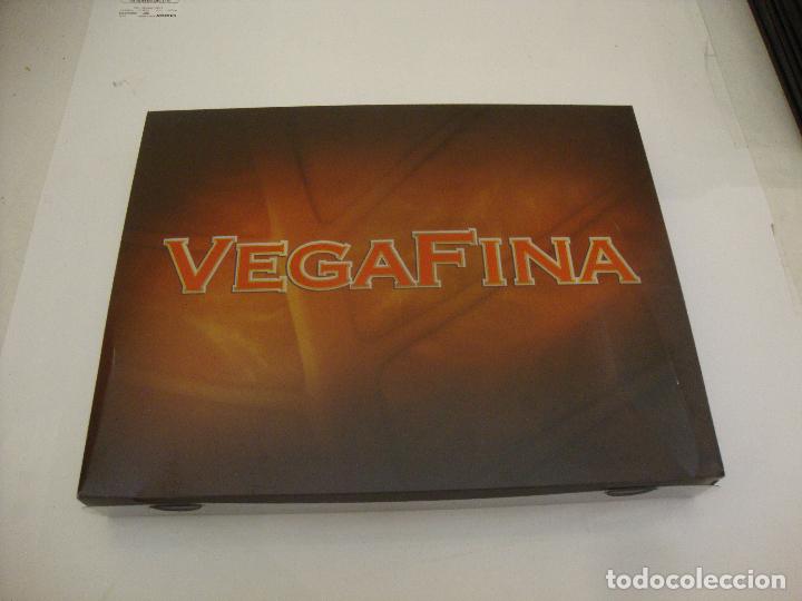Coleccionismo: DISPLAY PARA ESTANCO EXPOSITOR VEGAFINA - Foto 2