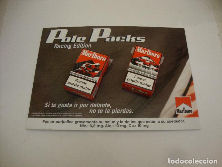 Coleccionismo: DISPLAY PARA ESTANCO MARLBORO - Foto 1