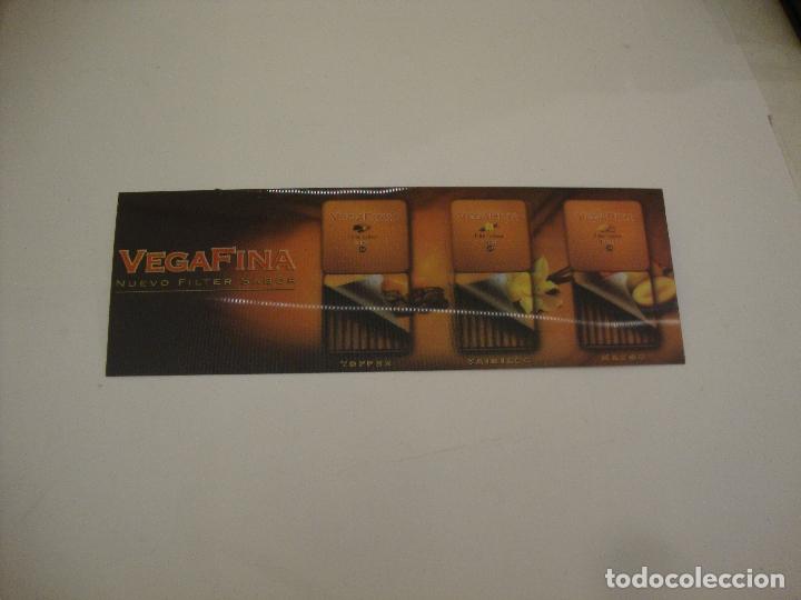 Coleccionismo: DISPLAY PARA ESTANCO VEGAFINA - Foto 1