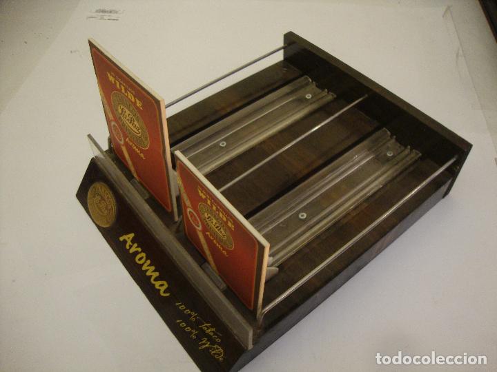 Coleccionismo: DISPLAY PARA ESTANCO EXPOSITOR WILDE - Foto 5