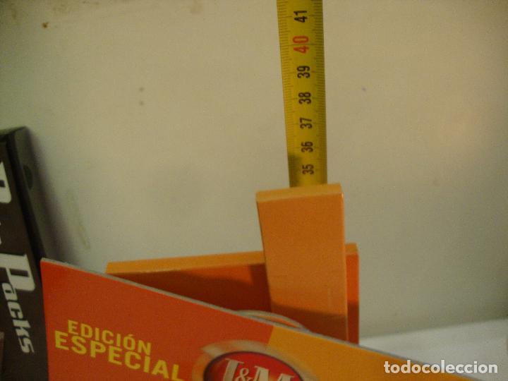 Coleccionismo: DISPLAY PARA ESTANCO EXPOSITOR L&M - Foto 5