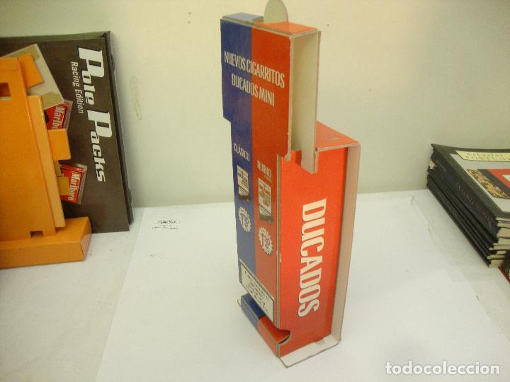Coleccionismo: DISPLAY PARA ESTANCO EXPOSITOR DUCADOS MINI - Foto 2