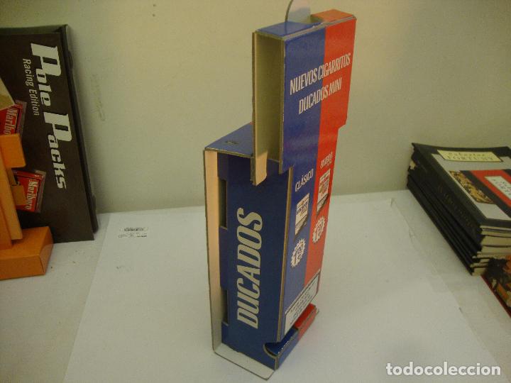 Coleccionismo: DISPLAY PARA ESTANCO EXPOSITOR DUCADOS MINI - Foto 3
