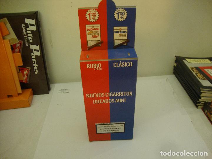 Coleccionismo: DISPLAY PARA ESTANCO EXPOSITOR DUCADOS MINI - Foto 4