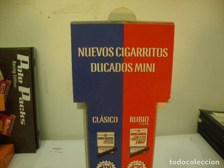 Coleccionismo: DISPLAY PARA ESTANCO EXPOSITOR DUCADOS MINI - Foto 5