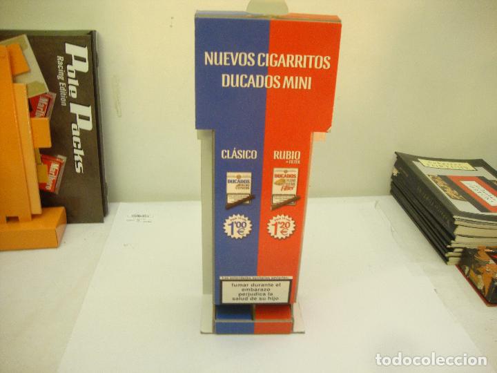 Coleccionismo: DISPLAY PARA ESTANCO EXPOSITOR DUCADOS MINI - Foto 1