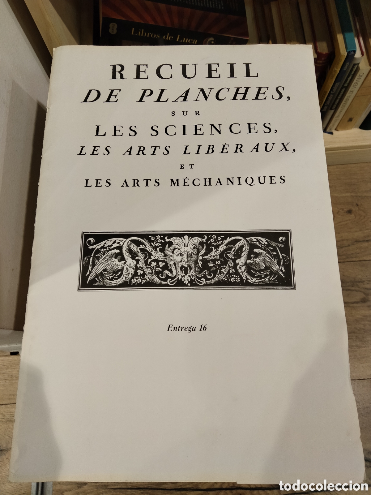 Coleccionismo: Recueil de Planches Entrega 16 - Foto 1