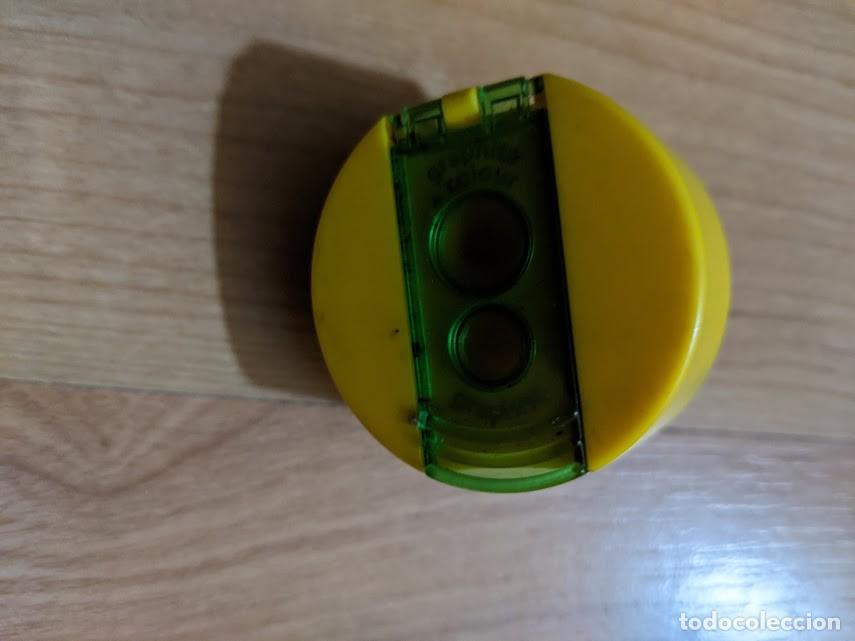 Coleccionismo: SACAPUNTAS DOBLE - Foto 2