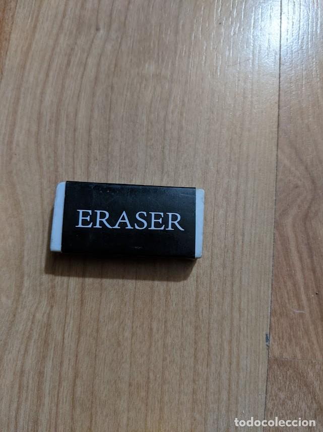 Sammeln: GOMA DE BORRAR &laquo;ERASER&raquo;