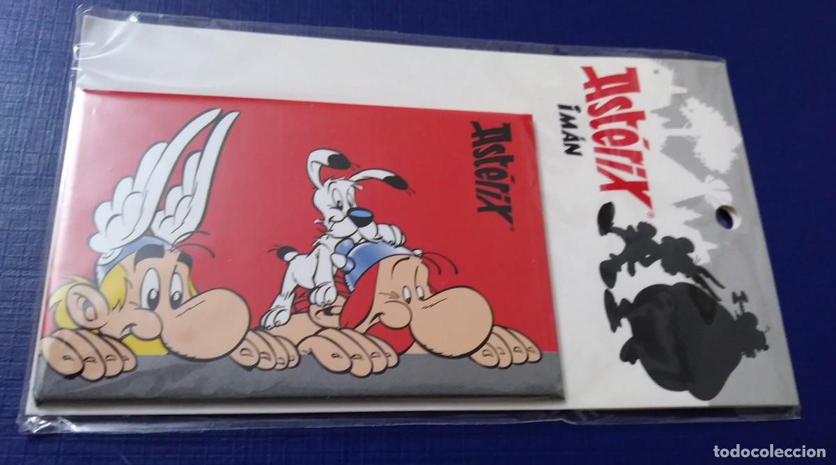 Coleccionismo: IM&Aacute;N DE ASTERIX Y OBELIX - NUEVO - Foto 1