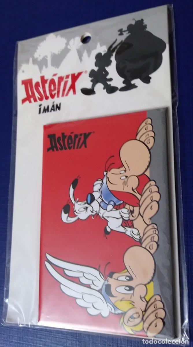 Coleccionismo: IM&Aacute;N DE ASTERIX Y OBELIX - NUEVO - Foto 2