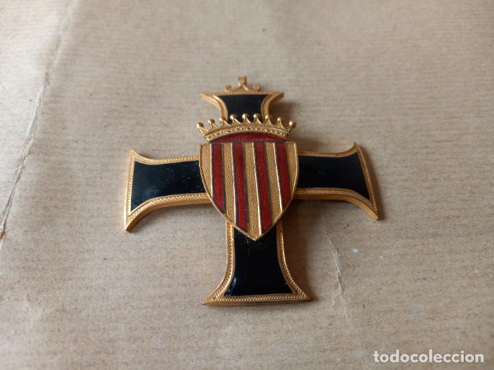 Coleccionismo: Medalla de la generalitat - Foto 1
