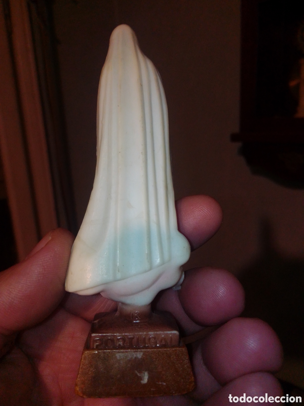 Coleccionismo: Virgen de F&aacute;tima ..... - Foto 2
