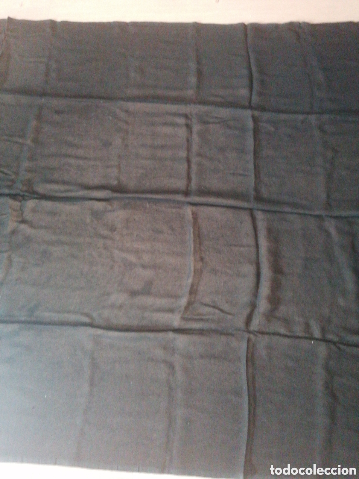 Coleccionismo: Mantilla antigua - Foto 3