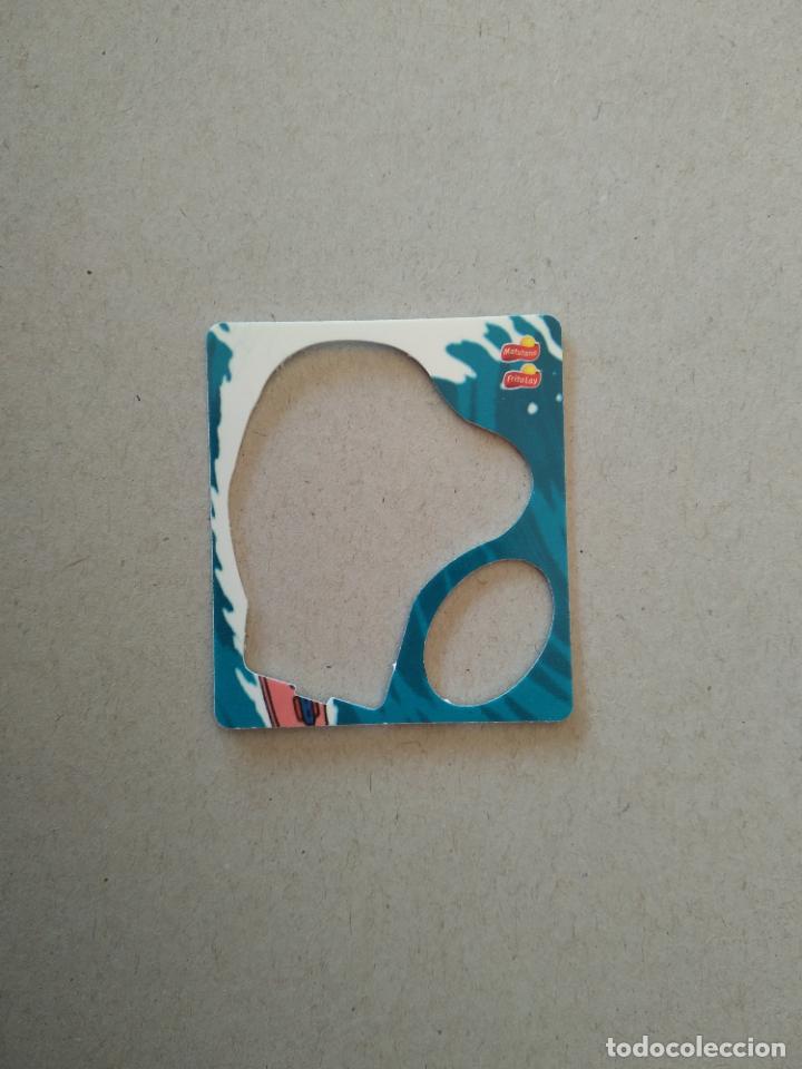 Coleccionismo: PARTE DE FUERA DE UNA FIGURA DEL A&Ntilde;O 2004 SKATEBOARD SKATE SALIA PATATAS MATUTANO FRITOLAY TASTY