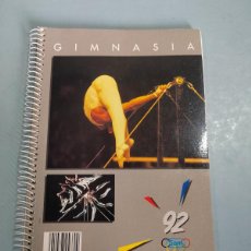 Coleccionismo: CUADERNO OLIMPIADAS BARCELONA 1992