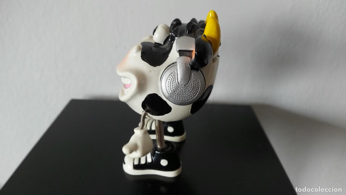 Coleccionismo: HUCHA VACA CERAMICA - Foto 2