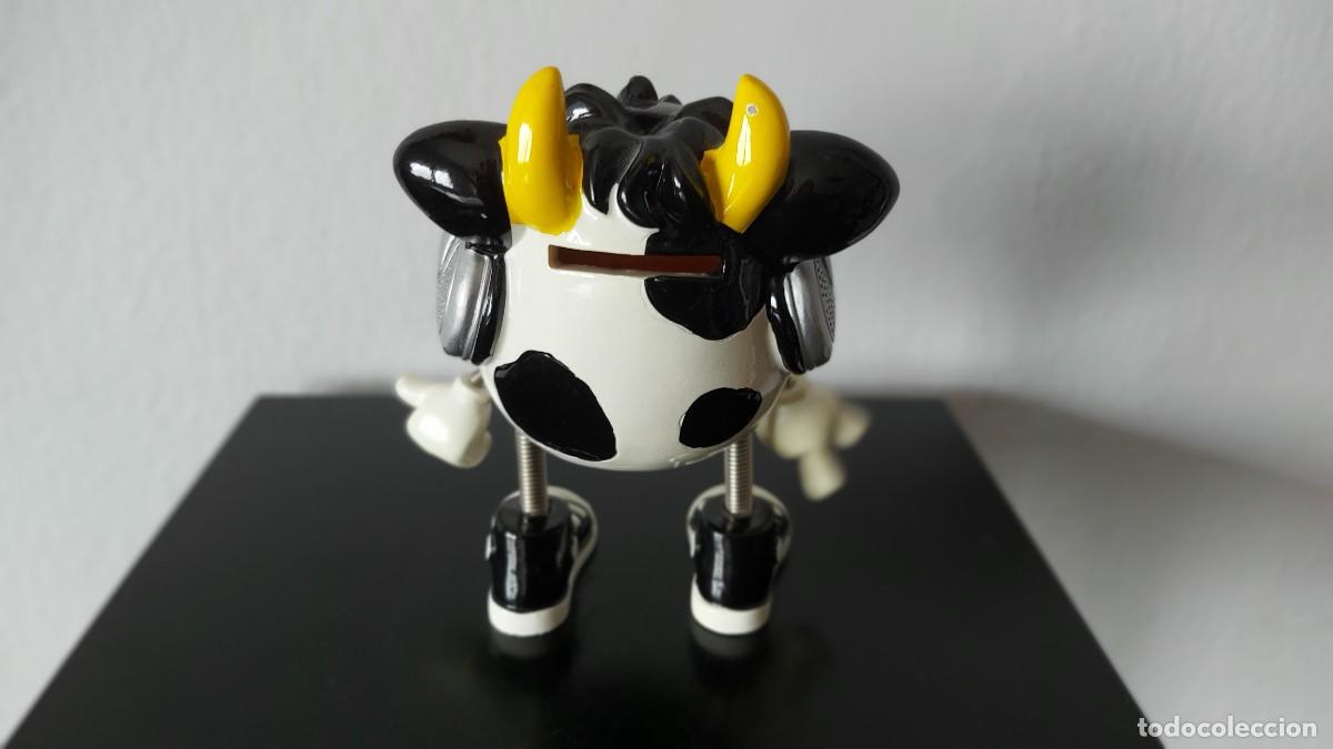 Coleccionismo: HUCHA VACA CERAMICA - Foto 3