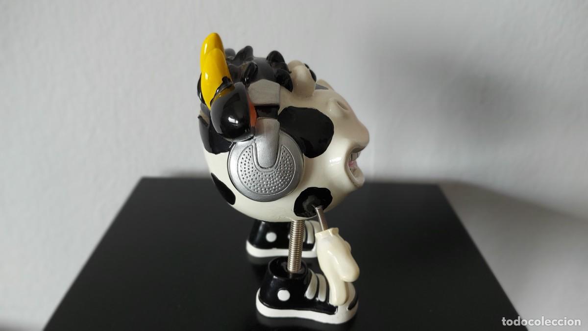 Coleccionismo: HUCHA VACA CERAMICA - Foto 4