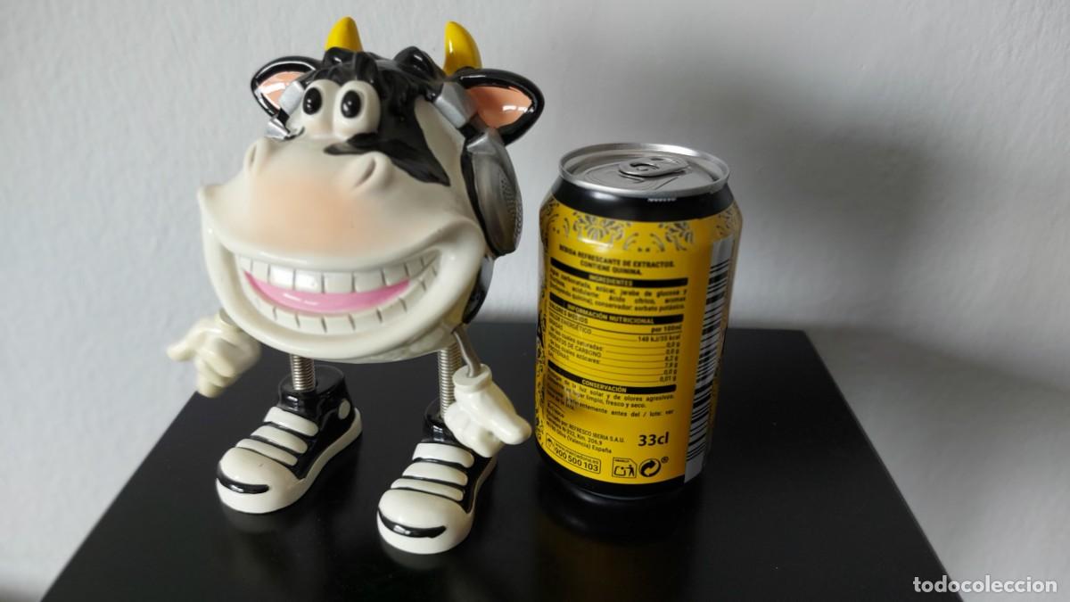 Coleccionismo: HUCHA VACA CERAMICA - Foto 5