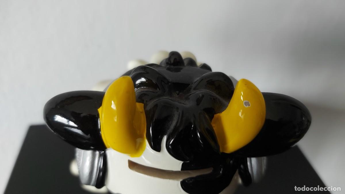 Coleccionismo: HUCHA VACA CERAMICA - Foto 6