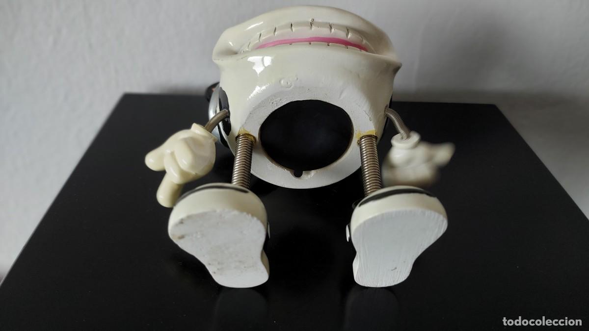 Coleccionismo: HUCHA VACA CERAMICA - Foto 7